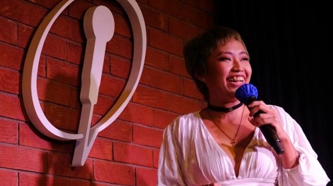 Profil Annie Yang, Komika yang Open Mic Menggunakan Bahasa Inggris