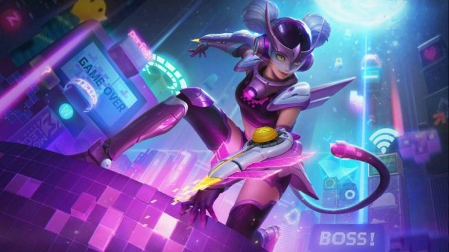 Berbekal Item Khusus, Kombo Hero Ini Mampu Counter Faramis di MLBB