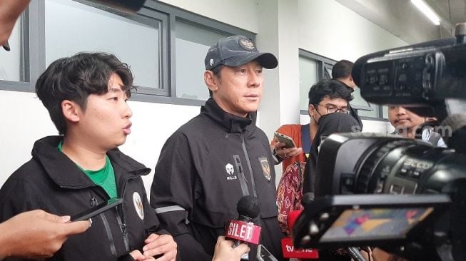 Shin Tae-Yong Incar Kemenangan atas Vietnam di Leg Kedua Semifinal Piala AFF 2022: Kami Tidak Mau Seri