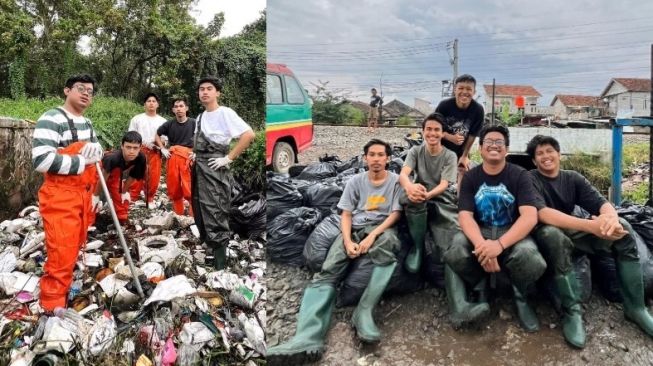 Inspiratif! Ridwan Kamil Apresiasi dan Minta Masyarakat Tiru Pandawara Group