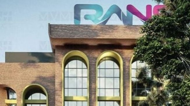 Potret calon kantor Baru RANS Entertainment. (Instagram/@raffinagita1717)