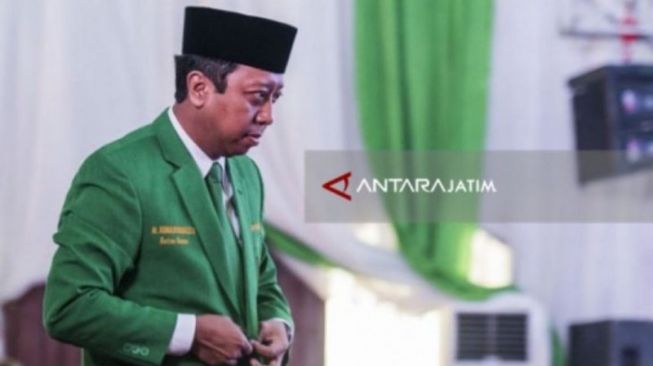 Minta Publik Hormati Hak Politik Romahurmuziy, PPP: Dia Sudah Tertebus Hukumannya