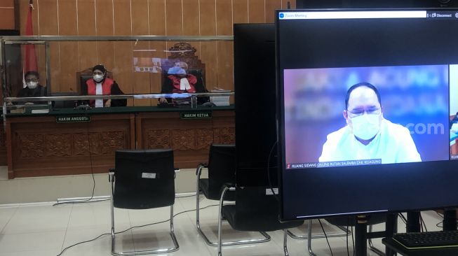 Vonis Bebas Henry Surya, Hakim Sebut Kasus KSP Indosurya Masuk Perkara Perdata