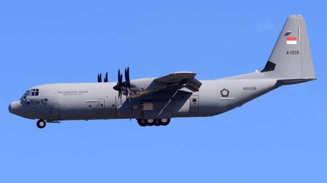 C-130J Super Hercules, Pesawat Angkut Baru yang akan Memperkuat TNI-AU