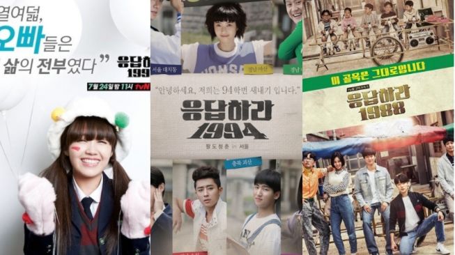 Reply 1988 - AsianWiki