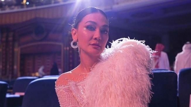 Fakta Menarik Luna Maya (Instagram/@lunamaya)