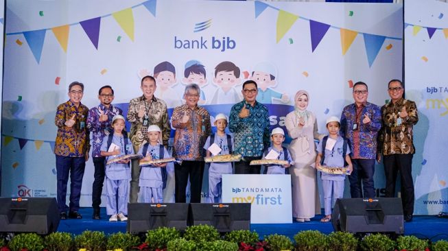 Diikuti 250 Anak, Bank BJB Gelar Gelar Khitanan Massal