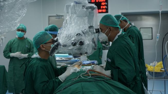 RS ini Punya Layanan 'Live Surgery' Saat Operasi, Apa Tujuannya?