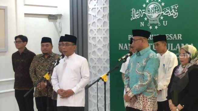 Gus Yahya: Pemilu Harus Rileks, Jangan Baper-baperan