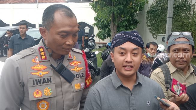 Dua Kubu yang Berkonflik Akhirnya Berdamai, Ini Harapan Putra Mahkota Keraton Kasunanan Surakarta