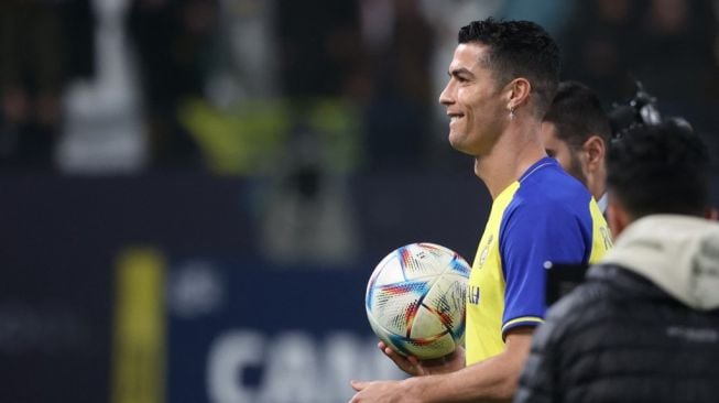 Al Nassr Bantah Ronaldo Side Job Jadi Duta Piala Dunia 2030: Fokus ke Klub Sampai Sukses