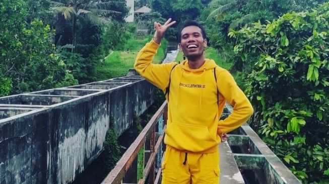 Potret Terbaru Udin Sedunia (Instagram/@realudinsedunia)