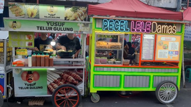 3 Rekomendasi Wisata Kuliner di Tangerang, Ada Kampung Laksa!