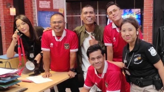 Potret Terbaru Udin Sedunia (Instagram/@realudinsedunia)