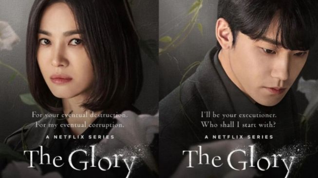 The Glory, Song Hye Kyo Tembus Peringkat 3 Global Ini Tanggapan Media Asing