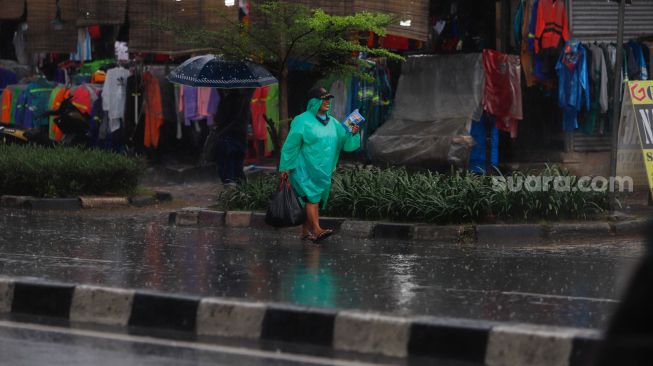 Masyarakat di Bali Diminta Waspadai Cuaca Ekstrem Hari Ini Dan Besok