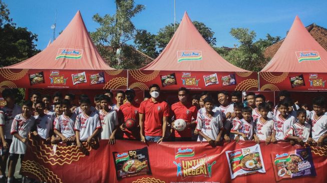 50 Tahun Indomie Hidupkan Inspirasi, Indomie Untuk Negeri