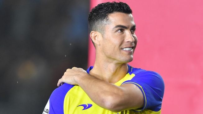 Cristiano Ronaldo Tak Akan Tampil di Dua Laga Pertama Bersama Al Nassr FC, Kenapa?