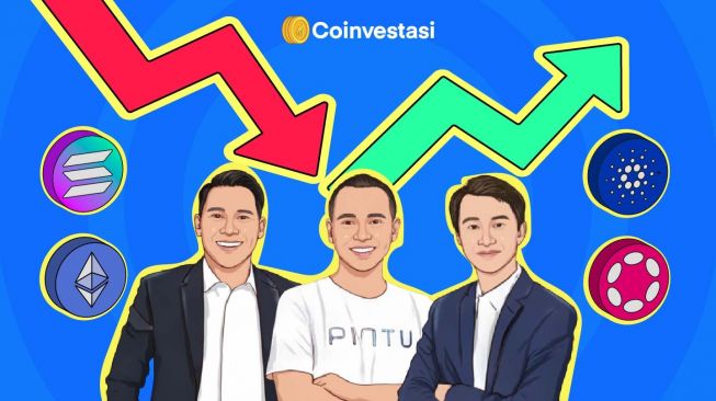 Altcoin Potensial di 2023 Menurut Pakar Kripto Indonesia