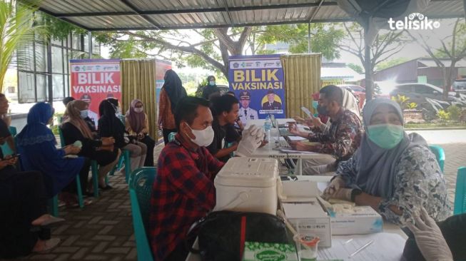 Vaksin COVID-19 Buatan dalam Negeri Sudah Ada di Kendari