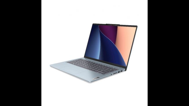 Lenovo Ideapad Pro 5i diluncurkan di CES 2023. [Foto: Lenovo Indonesia]