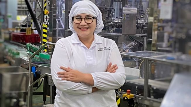 Cerita Imelda Mayasari, Sosok Insinyur Perempuan yang Kini Jadi Factory Manager di Vietnam