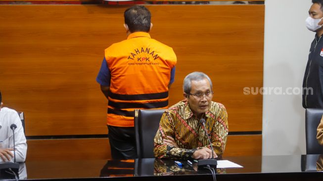 Tak Soal Penggantinya di KPK dari Polri Asal Sudah Pensiun, Alexander Marwata Khawatir Ini