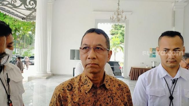 KPK Sambut Soal Dugaan Korupsi Bansos Era Anies, Heru Budi: Nggak Bisa...