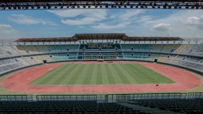 Jelang Piala Dunia U-20, Stadion GBT Direnovasi Lagi Dan 'Haram ...