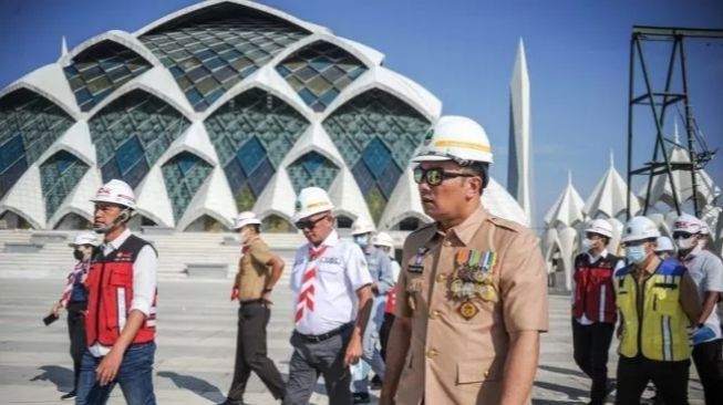 Galeri Rasulullah di Masjid Al Jabbar Dibuka Senin 27 Maret, Ridwan Kamil: Terbaik di Indonesia dan Dunia