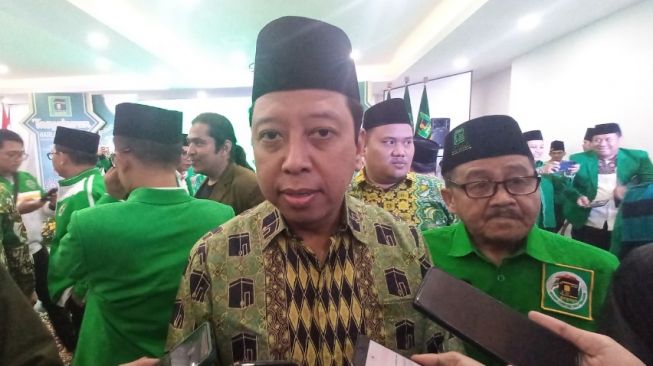 Romahurmuziy Kembali Diberi Jabatan di PPP, Pukat UGM: Bukti Rendahnya Komitmen Parpol Pada Anti Korupsi