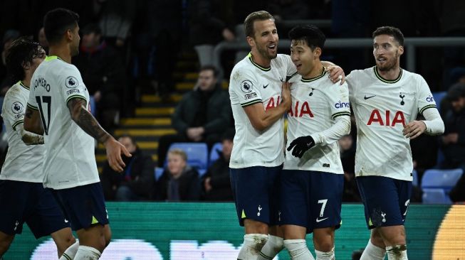 Piala FA: Gocekan Son Heung-min Antar Tottenham Hotspur vs Preston 3-0, Harry Kane Absen