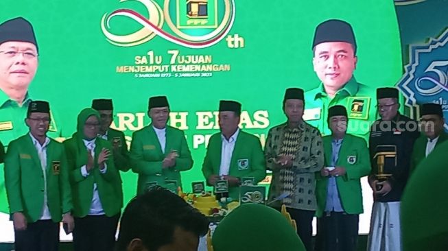 Panas Internal PPP Gegara Gagal Lolos Senayan, Majelis Partai Desak Gelar Muktamar