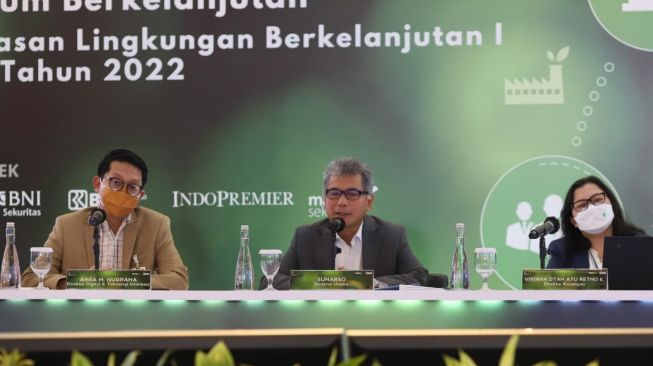 Hari Ini BRI Bagikan Dividen Interim BRI Rp8,63 Triliun