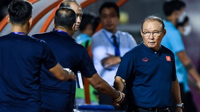 Final Piala AFF 2022: Vietnam Bisa Mudah Patahkan Serangan Thailand, Modal Pemain Jangkung