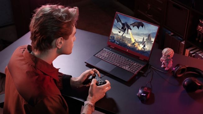 Jajaran Laptop Gaming Acer Nitro Hadir dengan Prosesor Intel Core Generasi ke-13 Terbaru di CES 2023