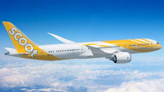 Kabar Baik, Scoot Tigerair Tambah Jam Terbang ke Manado