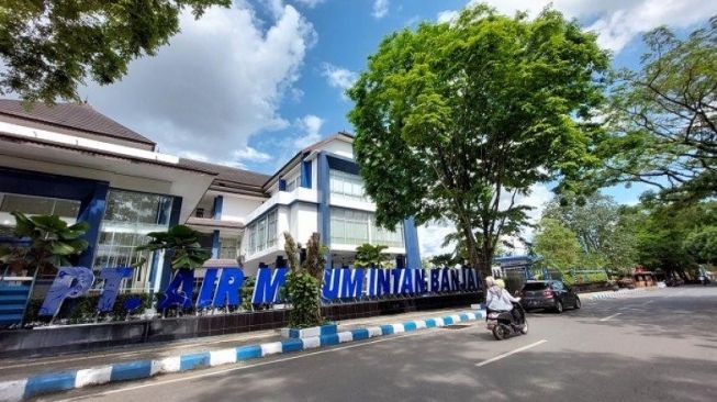 Selamat! 20 Pelanggan PTAM Intan Banjar Ini Gratis Leding 1 Bulan