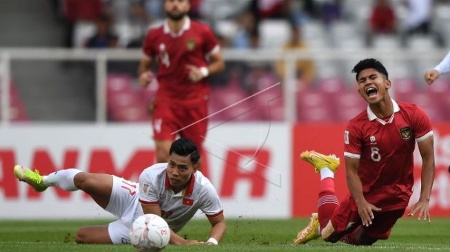 Hasil Semifinal Piala AFF 2022: Timnas Indonesia Ditahan Seri 0-0 di SUGBK, Vietnam di Atas Angin