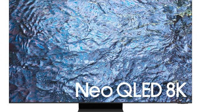 Samsung Neo QLED 8K. [Samsung]