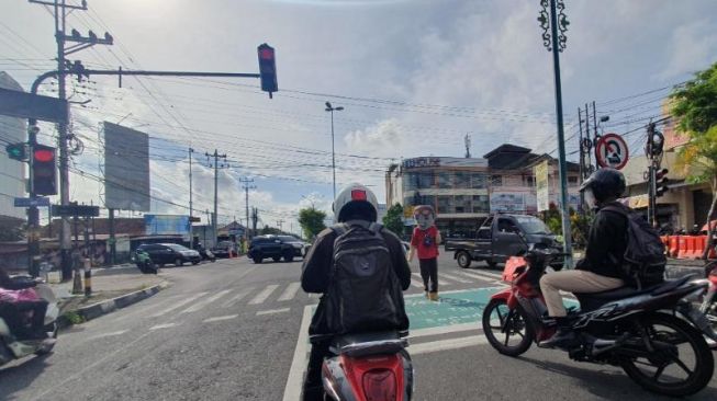 Lampu Merah Pingit Jadi Salah Satu yang Terlama di Indonesia, Begini Penjelasan Dishub Kota Yogyakarta