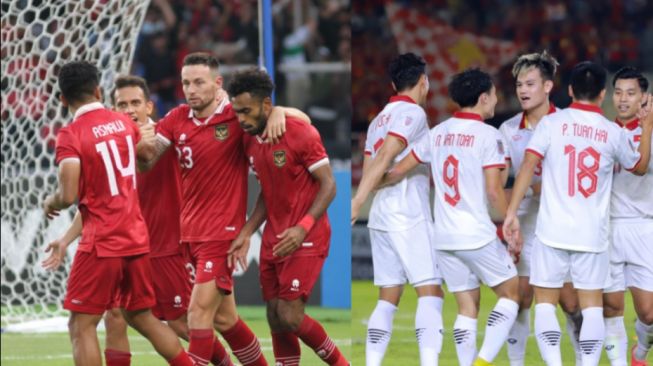 Timnas Day! Ini Prediksi Skor Indonesia vs Vietnam Semifinal Piala AFF 2022