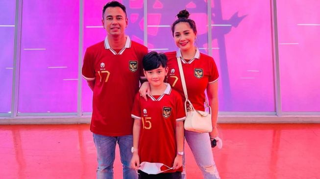 Kalau Rayyanza Punya Adik, Raffi Ahmad Siap Bangun Rumah Baru untuk Anak Ke-3