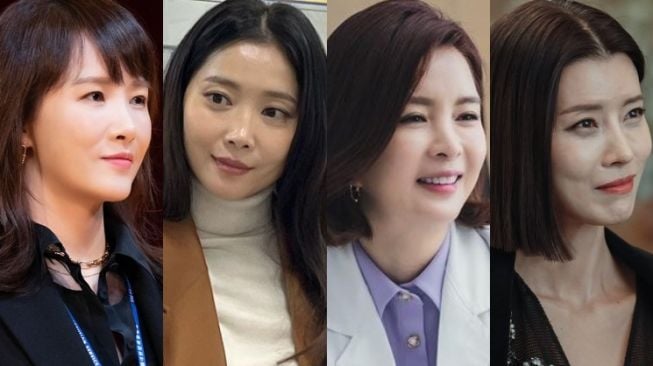 5 Fakta Queen of the Mask, Drama Baru yang Dibintangi Kim Sun Ah