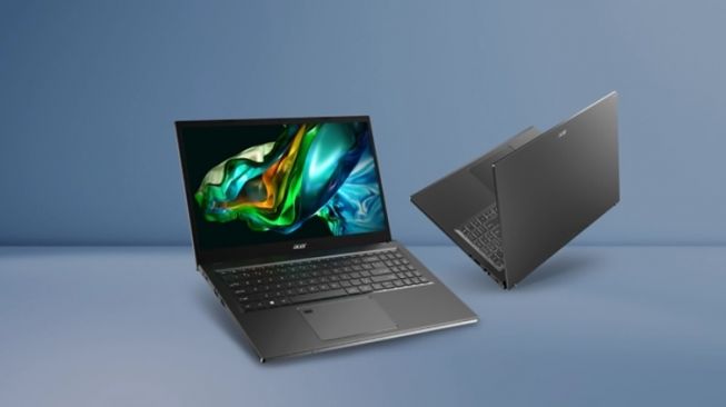 Acer Aspire 5. [Acer]