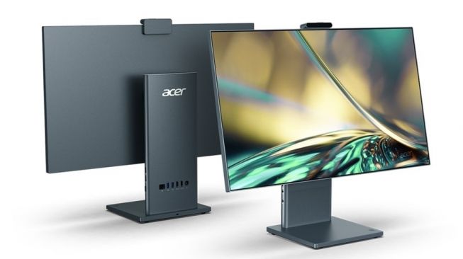 Desktop All-in-One Acer Aspire S Series. [Acer]