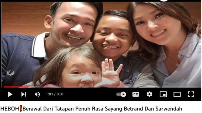 Konten video dari Youtube Lika Lika Channel. (Youtube/Lika Liku Channel)