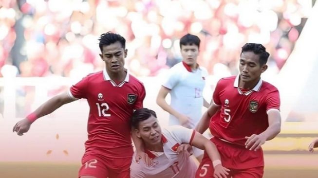 Semifinal Piala AFF 2022: Timnas Indonesia Rugi Kalau Dikalahkan Vietnam Malam Ini