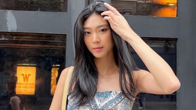 8 Fakta Lee Nadine, Kontestan Single's Inferno Musim ke-2 yang Kecantikannya Curi Perhatian