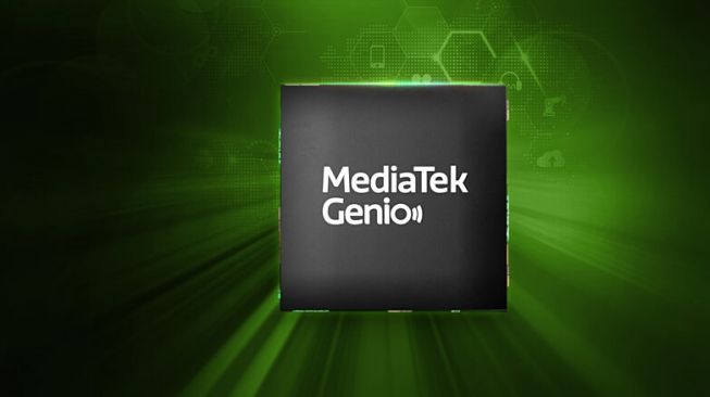 Chip MediaTek Genio 700 IoT Punya Layar Ganda dan Lebih Efisien Daya